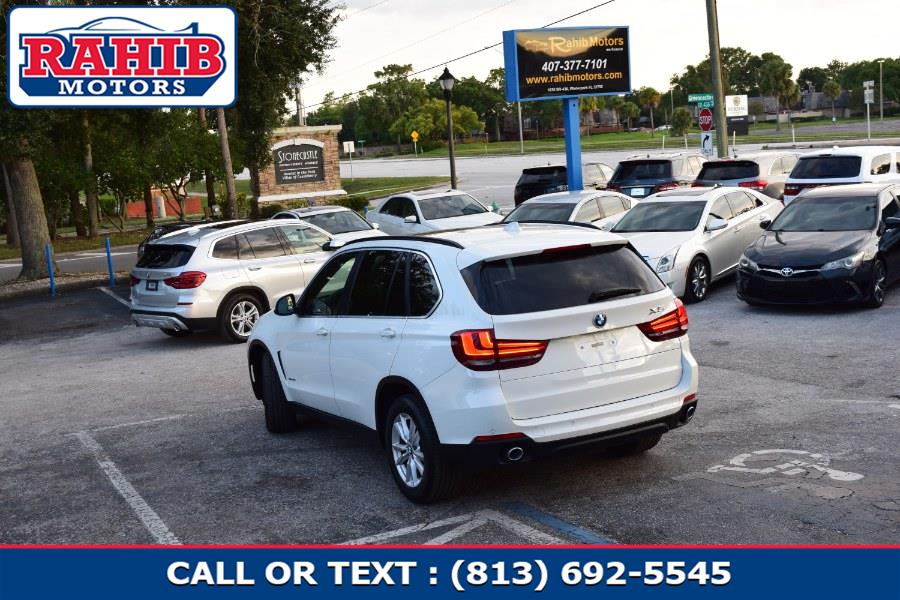 2014 BMW X5 RWD 4dr sDrive35i, available for sale in Winter Park, Florida | Rahib Motors. Winter Park, Florida 2014 BMW X5 RWD 4dr sDrive35i, available for sale in Winter Park, Florida | Rahib Motors. Winter Park, Florida