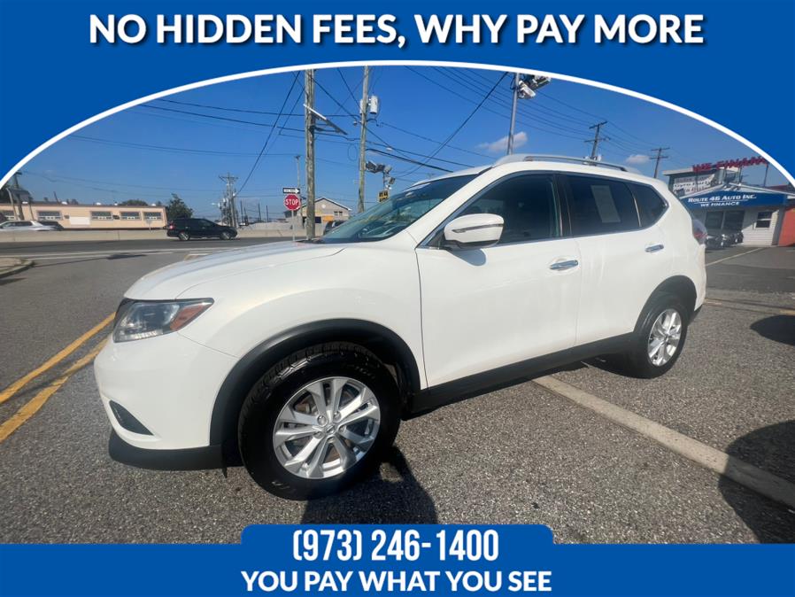 Used 2014 Nissan Rogue in Lodi, New Jersey | Route 46 Auto Sales Inc. Lodi, New Jersey