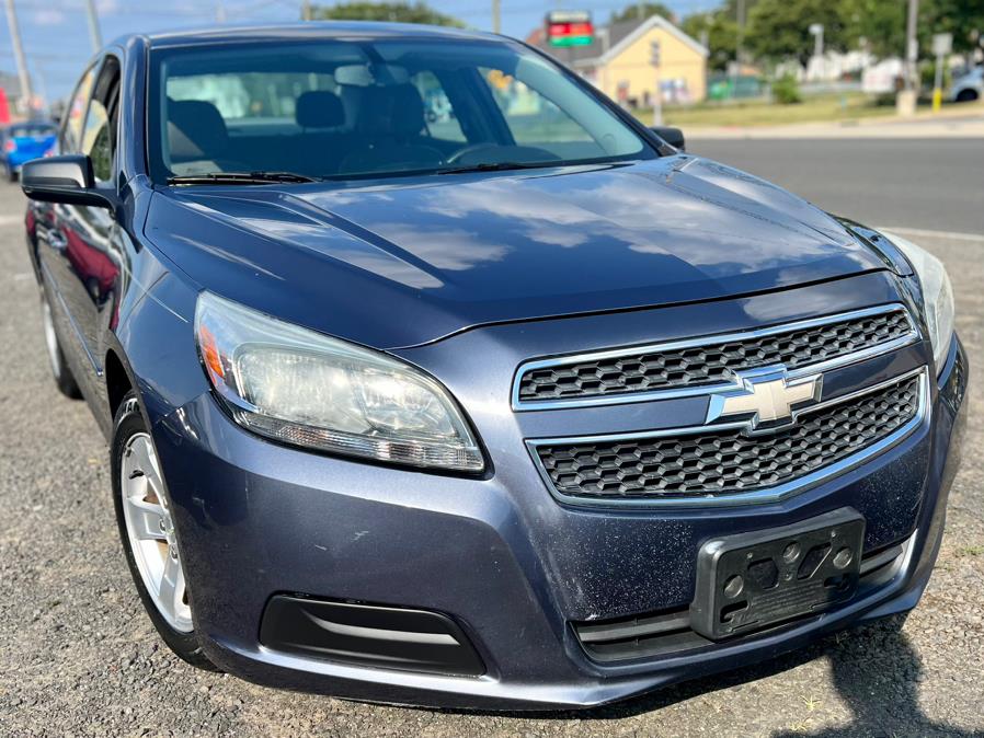 2013 Chevrolet Malibu 4dr Sdn LS w/1LS, available for sale in Wallingford, Connecticut | Wallingford Auto Center LLC. Wallingford, Connecticut