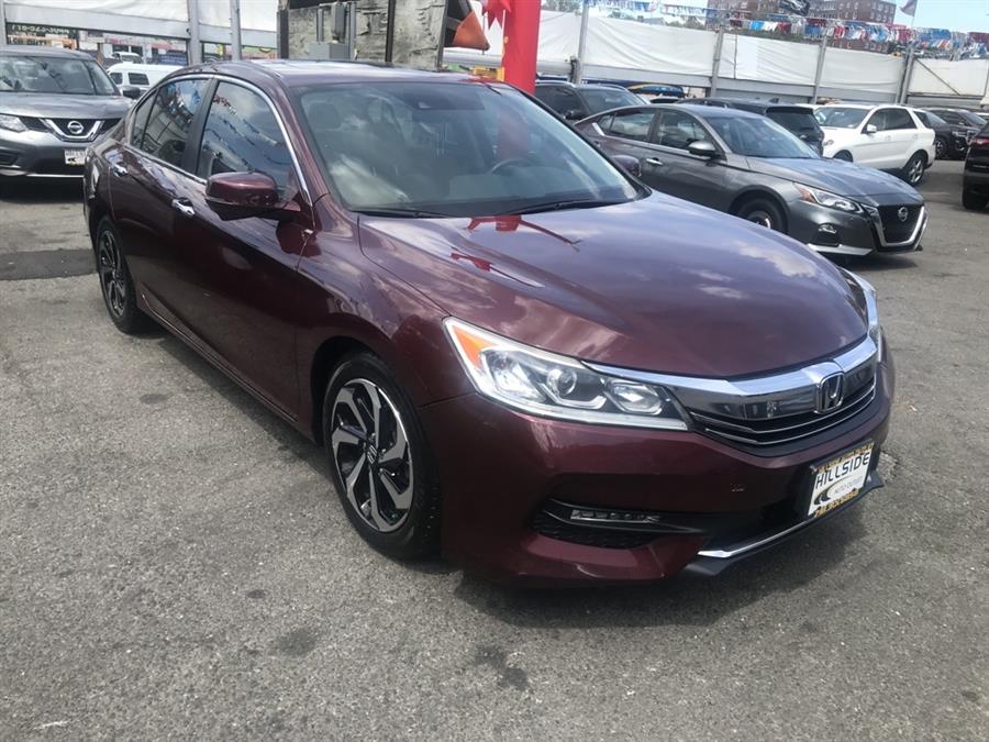 2016 Honda Accord EX, available for sale in Jamaica, New York | Hillside Auto Outlet 2. Jamaica, New York