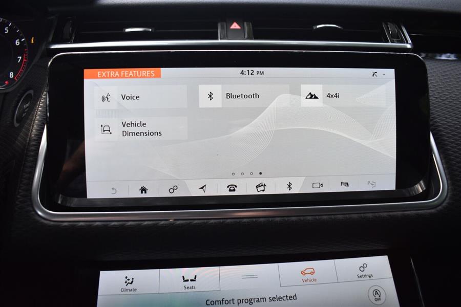 2019 Land Rover Range Rover Velar P250 R Dynamic SE AWD 4dr SUV, available for sale in Great Neck, New York | Camy Cars. Great Neck, New York 2019 Land Rover Range Rover Velar P250 R Dynamic SE AWD 4dr SUV, available for sale in Great Neck, New York | Camy Cars. Great Neck, New York