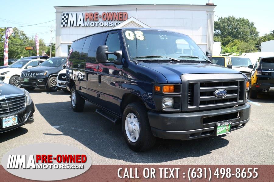 2008 Ford Econoline Cargo Van E-250 Commercial, available for sale in Huntington Station, New York | M & A Motors. Huntington Station, New York