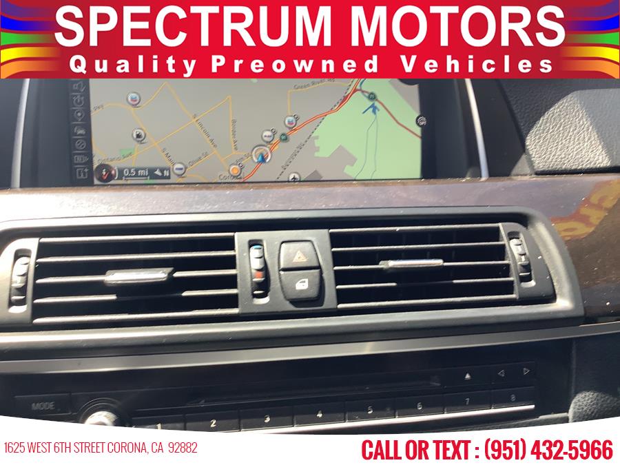 2015 BMW 5 Series 4dr Sdn 528i RWD, available for sale in Corona, California | Spectrum Motors. Corona, California 2015 BMW 5 Series 4dr Sdn 528i RWD, available for sale in Corona, California | Spectrum Motors. Corona, California