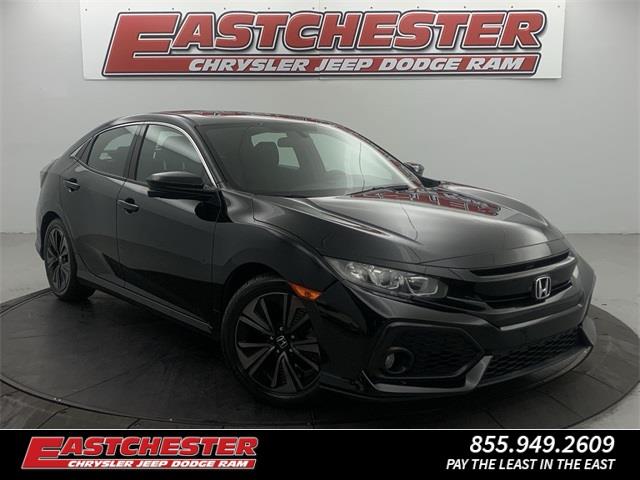 2017 Honda Civic EX, available for sale in Bronx, New York | Eastchester Motor Cars. Bronx, New York