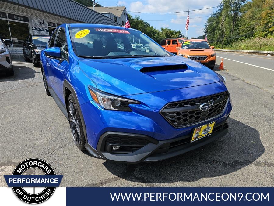 2022 Subaru WRX Premium Manual, available for sale in Wappingers Falls, New York | Performance Motor Cars. Wappingers Falls, New York
