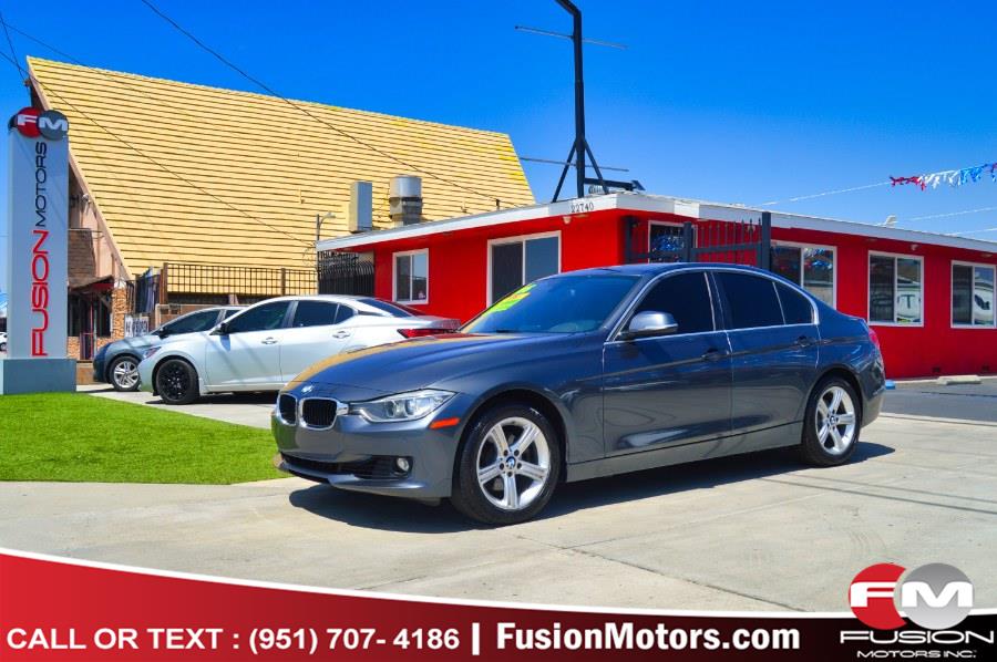 2015 BMW 3 Series 4dr Sdn 328i RWD South Africa, available for sale in Moreno Valley, California | Fusion Motors Inc. Moreno Valley, California
