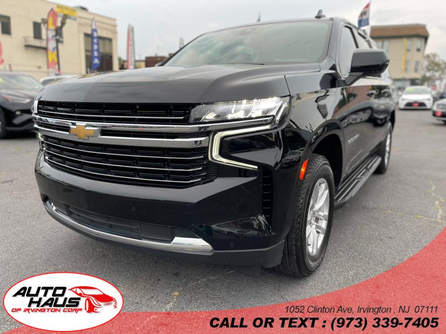 Chevrolet Suburban 2022 in Irvington , Hillside, East Orange, Union