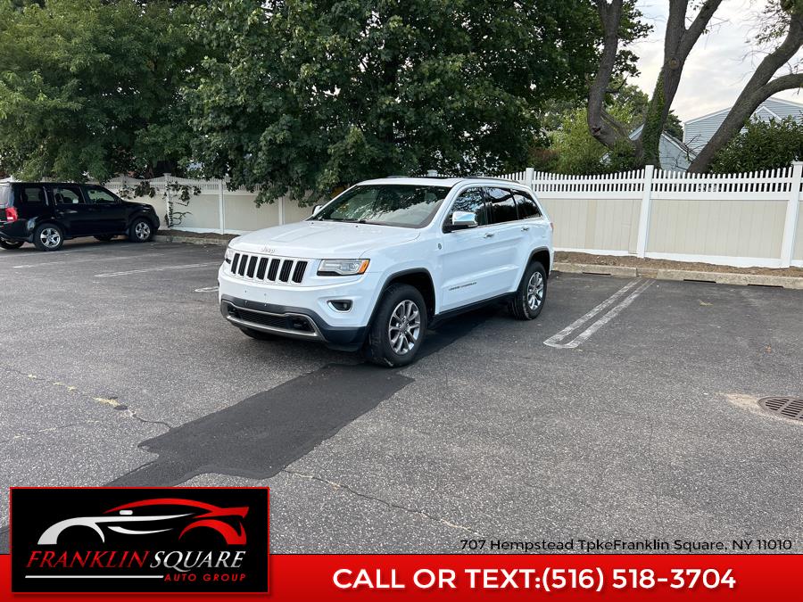 Jeep Grand Cherokee 2015 in Franklin Square, West Hempstead, Floral
