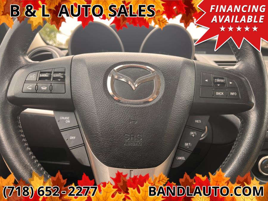 2013 Mazda Mazda3 5dr Hatchback i Grand Touring, available for sale in Bronx, New York | B & L Auto Sales LLC. Bronx, New York 2013 Mazda Mazda3 5dr Hatchback i Grand Touring, available for sale in Bronx, New York | B & L Auto Sales LLC. Bronx, New York
