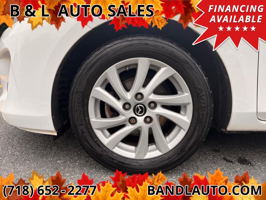 2013 Mazda Mazda3 5dr Hatchback i Grand Touring, available for sale in Bronx, New York | B & L Auto Sales LLC. Bronx, New York 2013 Mazda Mazda3 5dr Hatchback i Grand Touring, available for sale in Bronx, New York | B & L Auto Sales LLC. Bronx, New York