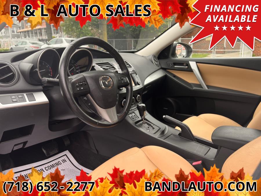 2013 Mazda Mazda3 5dr Hatchback i Grand Touring, available for sale in Bronx, New York | B & L Auto Sales LLC. Bronx, New York 2013 Mazda Mazda3 5dr Hatchback i Grand Touring, available for sale in Bronx, New York | B & L Auto Sales LLC. Bronx, New York