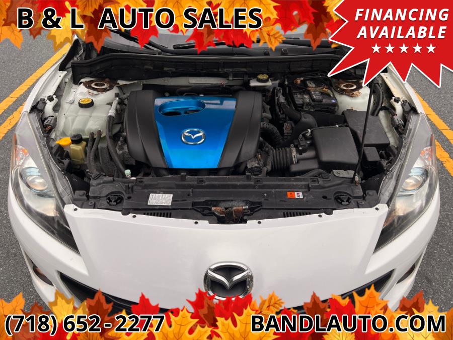 2013 Mazda Mazda3 5dr Hatchback i Grand Touring, available for sale in Bronx, New York | B & L Auto Sales LLC. Bronx, New York 2013 Mazda Mazda3 5dr Hatchback i Grand Touring, available for sale in Bronx, New York | B & L Auto Sales LLC. Bronx, New York