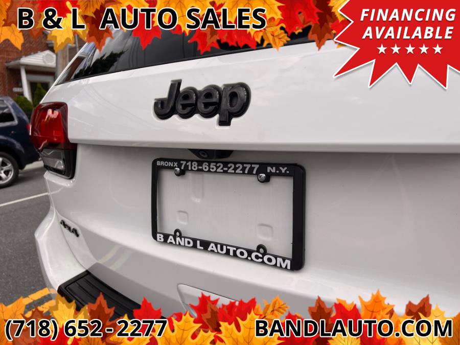 2015 Jeep Grand Cherokee 4WD 4dr Altitude, available for sale in Bronx, New York | B & L Auto Sales LLC. Bronx, New York 2015 Jeep Grand Cherokee 4WD 4dr Altitude, available for sale in Bronx, New York | B & L Auto Sales LLC. Bronx, New York