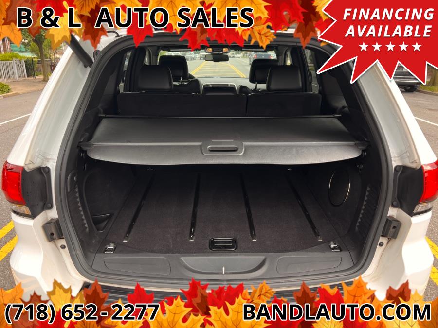 2015 Jeep Grand Cherokee 4WD 4dr Altitude, available for sale in Bronx, New York | B & L Auto Sales LLC. Bronx, New York 2015 Jeep Grand Cherokee 4WD 4dr Altitude, available for sale in Bronx, New York | B & L Auto Sales LLC. Bronx, New York
