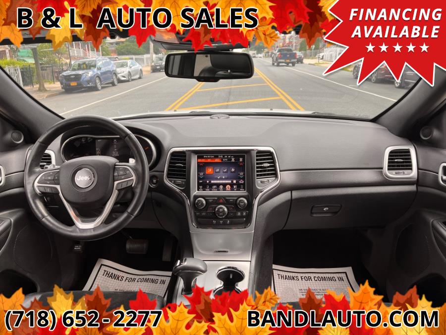 2015 Jeep Grand Cherokee 4WD 4dr Altitude, available for sale in Bronx, New York | B & L Auto Sales LLC. Bronx, New York 2015 Jeep Grand Cherokee 4WD 4dr Altitude, available for sale in Bronx, New York | B & L Auto Sales LLC. Bronx, New York