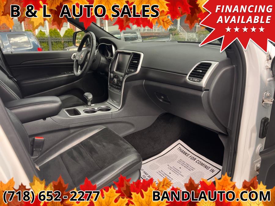 2015 Jeep Grand Cherokee 4WD 4dr Altitude, available for sale in Bronx, New York | B & L Auto Sales LLC. Bronx, New York 2015 Jeep Grand Cherokee 4WD 4dr Altitude, available for sale in Bronx, New York | B & L Auto Sales LLC. Bronx, New York
