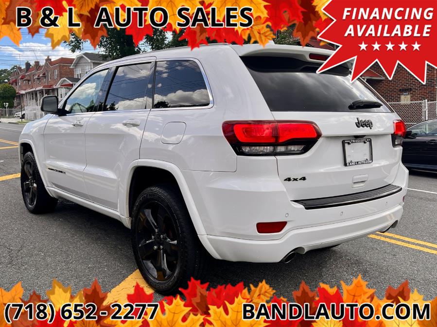 2015 Jeep Grand Cherokee 4WD 4dr Altitude, available for sale in Bronx, New York | B & L Auto Sales LLC. Bronx, New York 2015 Jeep Grand Cherokee 4WD 4dr Altitude, available for sale in Bronx, New York | B & L Auto Sales LLC. Bronx, New York