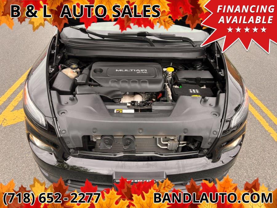 2018 Jeep Cherokee Latitude Plus 4x4, available for sale in Bronx, New York | B & L Auto Sales LLC. Bronx, New York 2018 Jeep Cherokee Latitude Plus 4x4, available for sale in Bronx, New York | B & L Auto Sales LLC. Bronx, New York