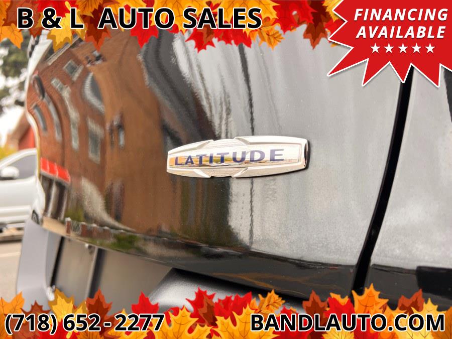 2018 Jeep Cherokee Latitude Plus 4x4, available for sale in Bronx, New York | B & L Auto Sales LLC. Bronx, New York 2018 Jeep Cherokee Latitude Plus 4x4, available for sale in Bronx, New York | B & L Auto Sales LLC. Bronx, New York
