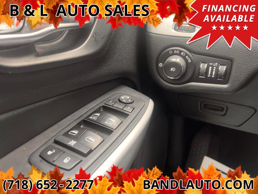 2018 Jeep Cherokee Latitude Plus 4x4, available for sale in Bronx, New York | B & L Auto Sales LLC. Bronx, New York 2018 Jeep Cherokee Latitude Plus 4x4, available for sale in Bronx, New York | B & L Auto Sales LLC. Bronx, New York