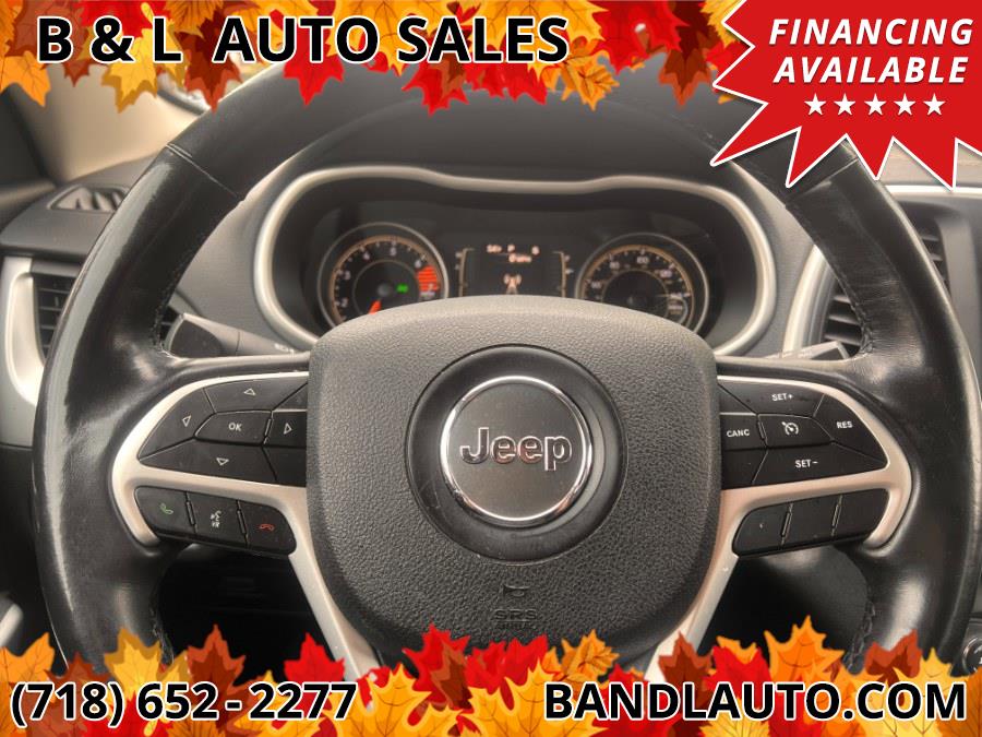 2018 Jeep Cherokee Latitude Plus 4x4, available for sale in Bronx, New York | B & L Auto Sales LLC. Bronx, New York 2018 Jeep Cherokee Latitude Plus 4x4, available for sale in Bronx, New York | B & L Auto Sales LLC. Bronx, New York