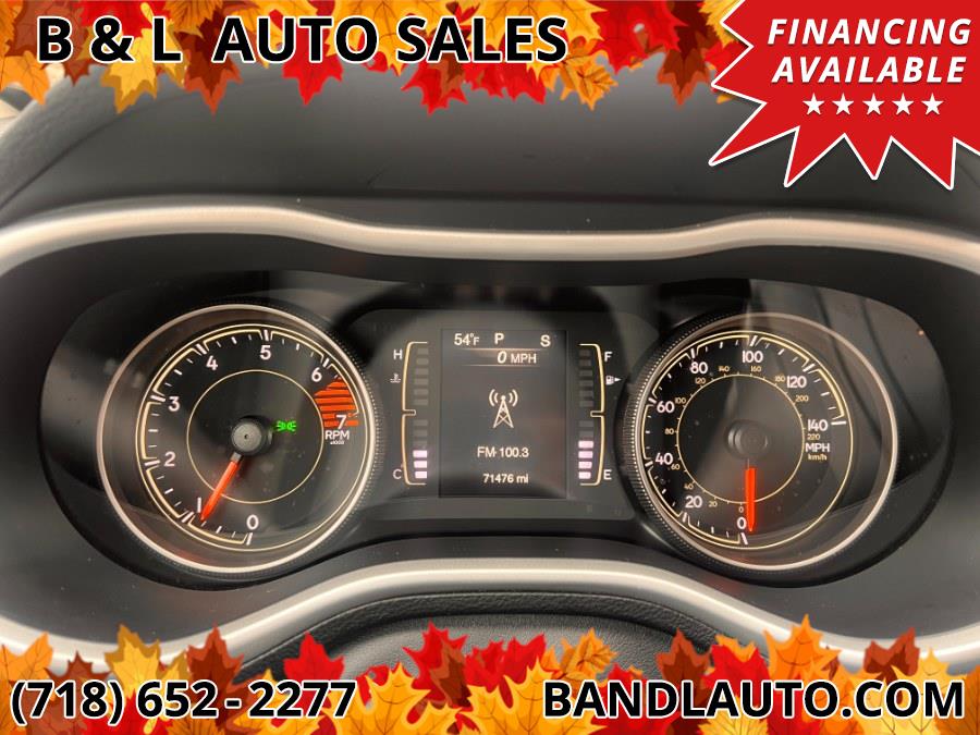 2018 Jeep Cherokee Latitude Plus 4x4, available for sale in Bronx, New York | B & L Auto Sales LLC. Bronx, New York 2018 Jeep Cherokee Latitude Plus 4x4, available for sale in Bronx, New York | B & L Auto Sales LLC. Bronx, New York