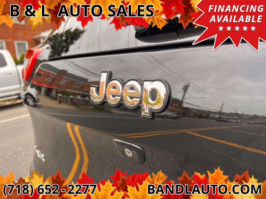 2018 Jeep Cherokee Latitude Plus 4x4, available for sale in Bronx, New York | B & L Auto Sales LLC. Bronx, New York 2018 Jeep Cherokee Latitude Plus 4x4, available for sale in Bronx, New York | B & L Auto Sales LLC. Bronx, New York