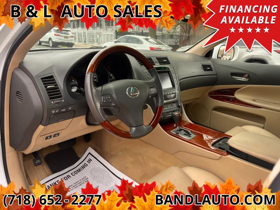 2009 Lexus GS 350 4dr Sedan AWD, available for sale in Bronx, New York | B & L Auto Sales LLC. Bronx, New York 2009 Lexus GS 350 4dr Sedan AWD, available for sale in Bronx, New York | B & L Auto Sales LLC. Bronx, New York
