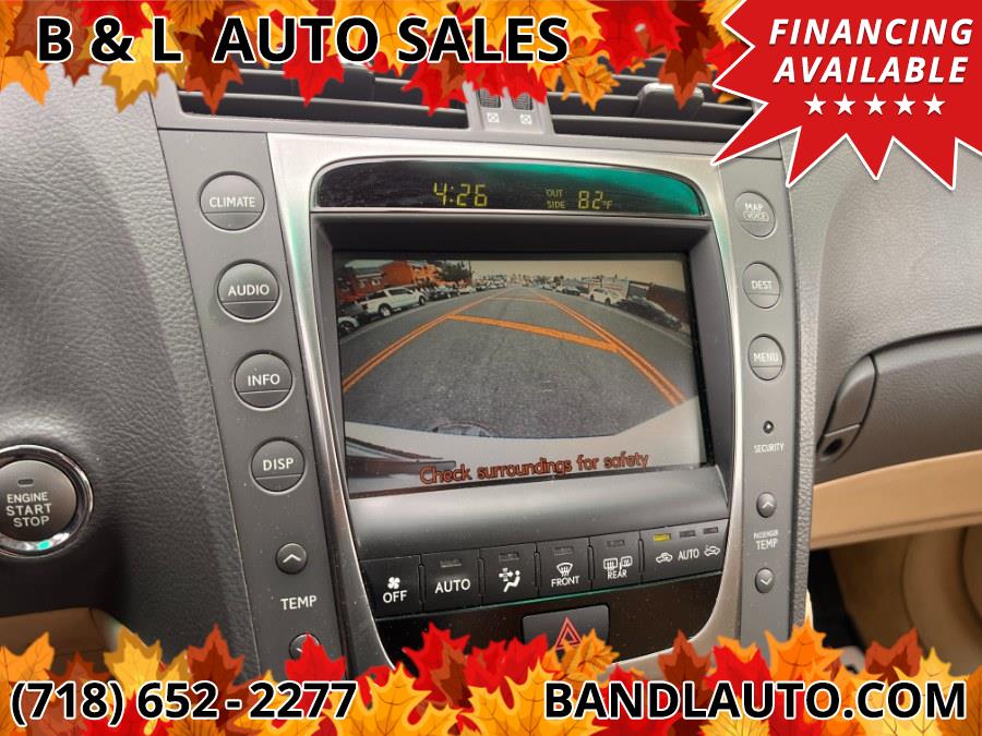 2009 Lexus GS 350 4dr Sedan AWD, available for sale in Bronx, New York | B & L Auto Sales LLC. Bronx, New York 2009 Lexus GS 350 4dr Sedan AWD, available for sale in Bronx, New York | B & L Auto Sales LLC. Bronx, New York