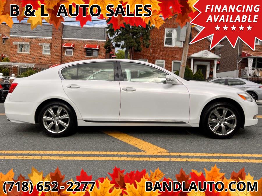 2009 Lexus GS 350 4dr Sedan AWD, available for sale in Bronx, New York | B & L Auto Sales LLC. Bronx, New York 2009 Lexus GS 350 4dr Sedan AWD, available for sale in Bronx, New York | B & L Auto Sales LLC. Bronx, New York