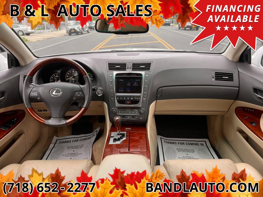 2009 Lexus GS 350 4dr Sedan AWD, available for sale in Bronx, New York | B & L Auto Sales LLC. Bronx, New York 2009 Lexus GS 350 4dr Sedan AWD, available for sale in Bronx, New York | B & L Auto Sales LLC. Bronx, New York