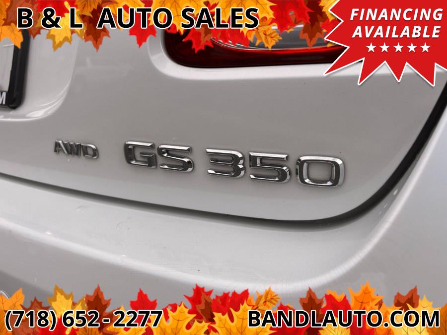 2009 Lexus GS 350 4dr Sedan AWD, available for sale in Bronx, New York | B & L Auto Sales LLC. Bronx, New York 2009 Lexus GS 350 4dr Sedan AWD, available for sale in Bronx, New York | B & L Auto Sales LLC. Bronx, New York