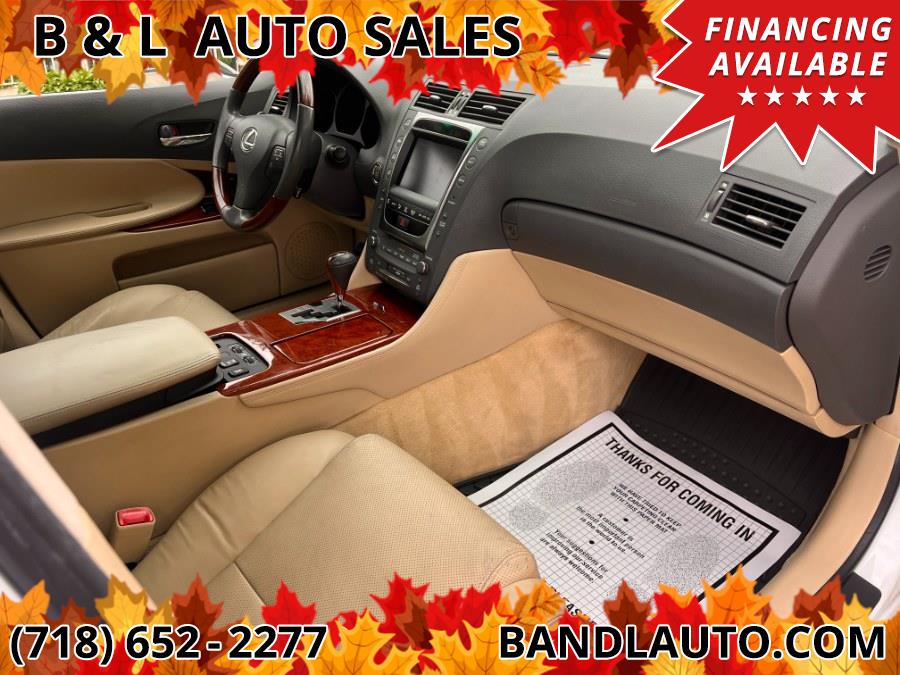 2009 Lexus GS 350 4dr Sedan AWD, available for sale in Bronx, New York | B & L Auto Sales LLC. Bronx, New York 2009 Lexus GS 350 4dr Sedan AWD, available for sale in Bronx, New York | B & L Auto Sales LLC. Bronx, New York