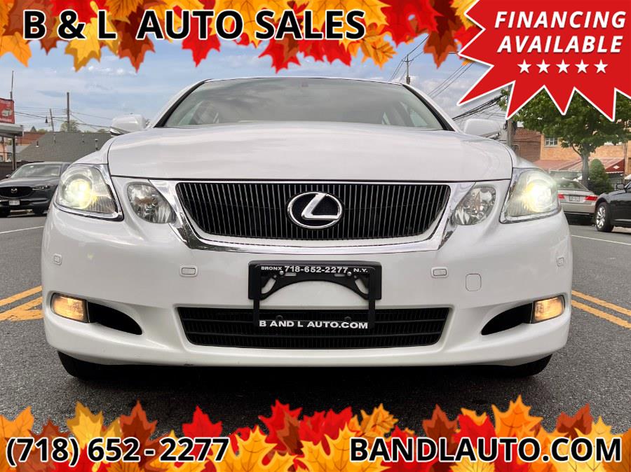2009 Lexus GS 350 4dr Sedan AWD, available for sale in Bronx, New York | B & L Auto Sales LLC. Bronx, New York 2009 Lexus GS 350 4dr Sedan AWD, available for sale in Bronx, New York | B & L Auto Sales LLC. Bronx, New York