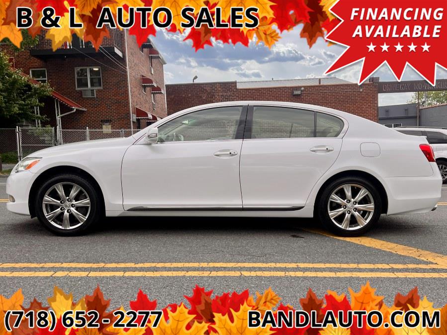 2009 Lexus GS 350 4dr Sedan AWD, available for sale in Bronx, New York | B & L Auto Sales LLC. Bronx, New York 2009 Lexus GS 350 4dr Sedan AWD, available for sale in Bronx, New York | B & L Auto Sales LLC. Bronx, New York
