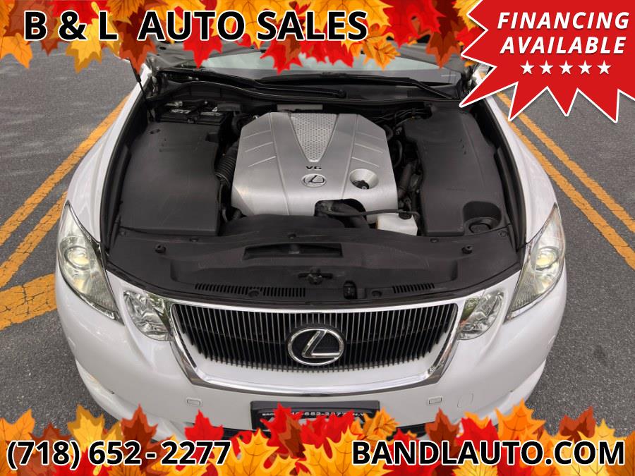 2009 Lexus GS 350 4dr Sedan AWD, available for sale in Bronx, New York | B & L Auto Sales LLC. Bronx, New York 2009 Lexus GS 350 4dr Sedan AWD, available for sale in Bronx, New York | B & L Auto Sales LLC. Bronx, New York