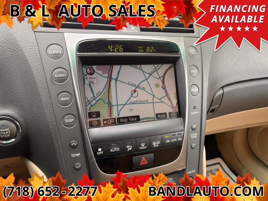 2009 Lexus GS 350 4dr Sedan AWD, available for sale in Bronx, New York | B & L Auto Sales LLC. Bronx, New York 2009 Lexus GS 350 4dr Sedan AWD, available for sale in Bronx, New York | B & L Auto Sales LLC. Bronx, New York