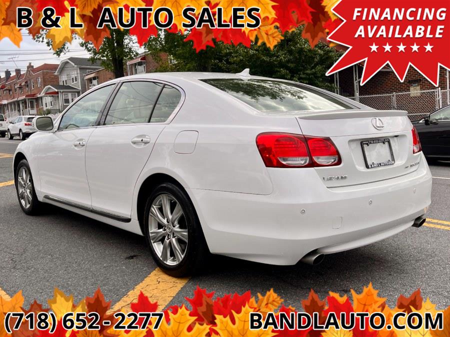 2009 Lexus GS 350 4dr Sedan AWD, available for sale in Bronx, New York | B & L Auto Sales LLC. Bronx, New York 2009 Lexus GS 350 4dr Sedan AWD, available for sale in Bronx, New York | B & L Auto Sales LLC. Bronx, New York