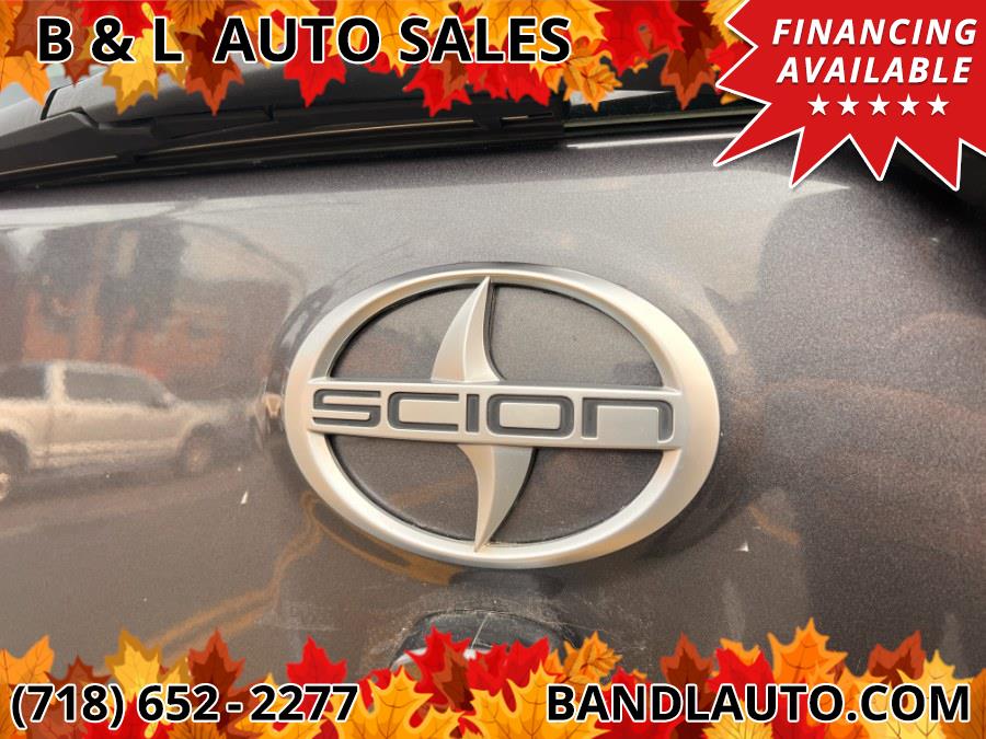 2012 Scion iQ 3dr Hatchback, available for sale in Bronx, New York | B & L Auto Sales LLC. Bronx, New York 2012 Scion iQ 3dr Hatchback, available for sale in Bronx, New York | B & L Auto Sales LLC. Bronx, New York