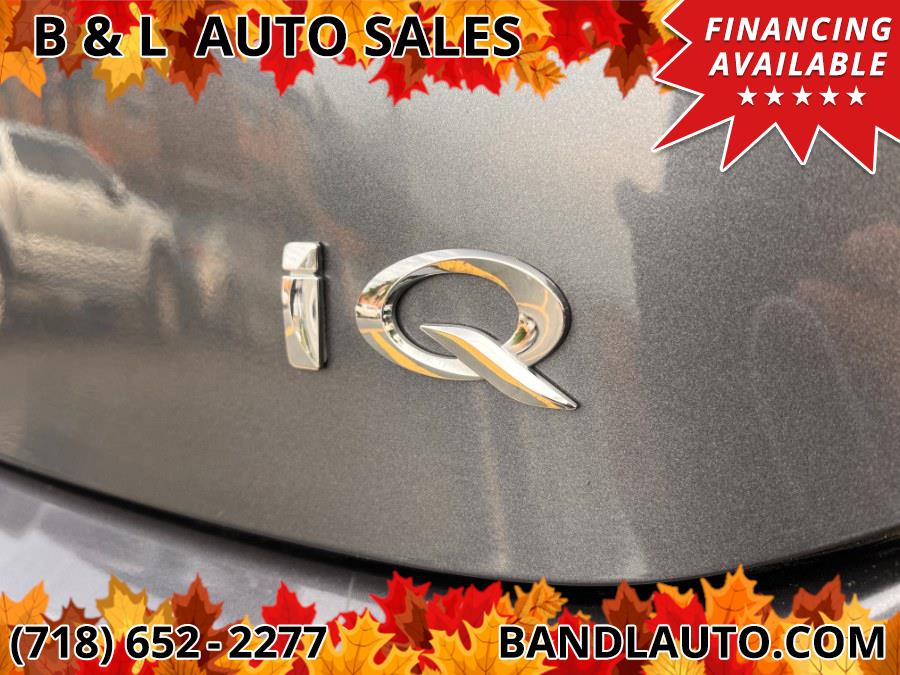 2012 Scion iQ 3dr Hatchback, available for sale in Bronx, New York | B & L Auto Sales LLC. Bronx, New York 2012 Scion iQ 3dr Hatchback, available for sale in Bronx, New York | B & L Auto Sales LLC. Bronx, New York
