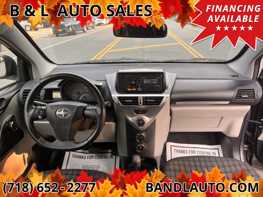 2012 Scion iQ 3dr Hatchback, available for sale in Bronx, New York | B & L Auto Sales LLC. Bronx, New York 2012 Scion iQ 3dr Hatchback, available for sale in Bronx, New York | B & L Auto Sales LLC. Bronx, New York