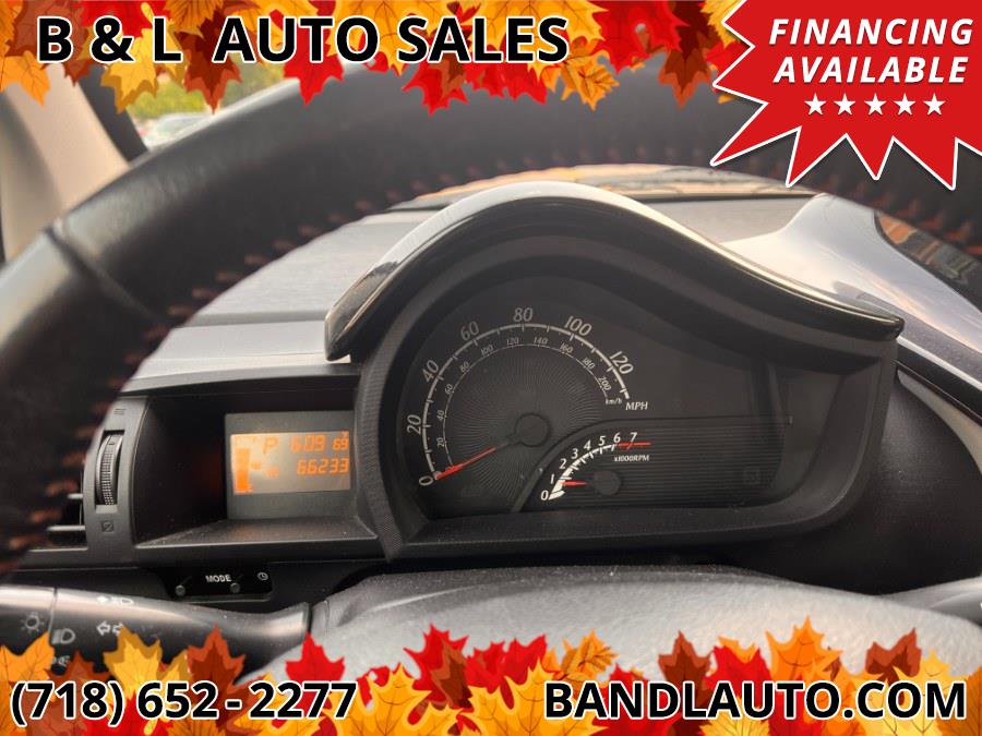 2012 Scion iQ 3dr Hatchback, available for sale in Bronx, New York | B & L Auto Sales LLC. Bronx, New York 2012 Scion iQ 3dr Hatchback, available for sale in Bronx, New York | B & L Auto Sales LLC. Bronx, New York
