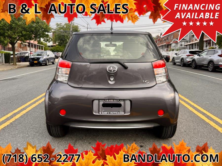 2012 Scion iQ 3dr Hatchback, available for sale in Bronx, New York | B & L Auto Sales LLC. Bronx, New York 2012 Scion iQ 3dr Hatchback, available for sale in Bronx, New York | B & L Auto Sales LLC. Bronx, New York