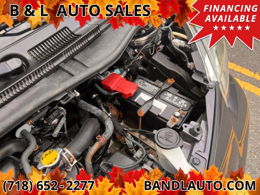 2012 Scion iQ 3dr Hatchback, available for sale in Bronx, New York | B & L Auto Sales LLC. Bronx, New York 2012 Scion iQ 3dr Hatchback, available for sale in Bronx, New York | B & L Auto Sales LLC. Bronx, New York