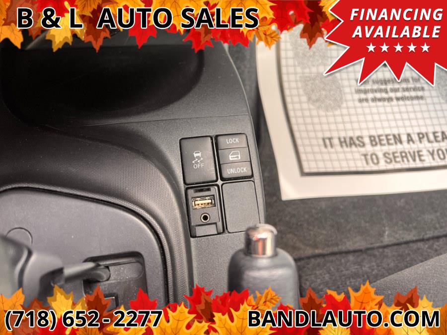 2012 Scion iQ 3dr Hatchback, available for sale in Bronx, New York | B & L Auto Sales LLC. Bronx, New York 2012 Scion iQ 3dr Hatchback, available for sale in Bronx, New York | B & L Auto Sales LLC. Bronx, New York