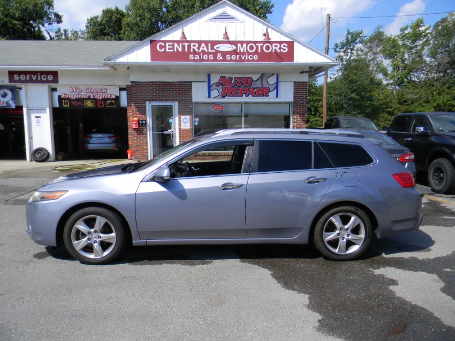 Used 2012 Acura TSX Sport Wagon in Southborough, Massachusetts | M&M Vehicles Inc dba Central Motors. Southborough, Massachusetts