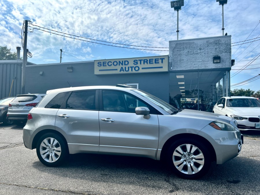 Used 2010 Acura RDX in Manchester, New Hampshire | Second Street Auto Sales Inc. Manchester, New Hampshire