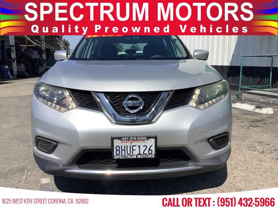 2016 Nissan Rogue FWD 4dr SL, available for sale in Corona, California | Spectrum Motors. Corona, California 2016 Nissan Rogue FWD 4dr SL, available for sale in Corona, California | Spectrum Motors. Corona, California