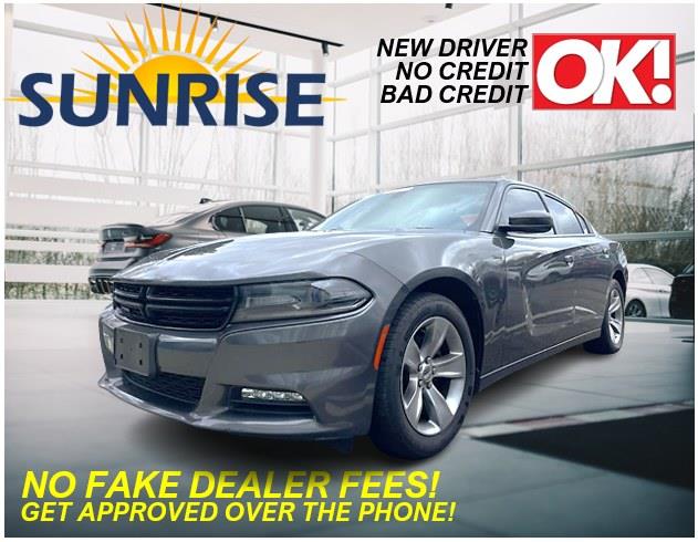 2018 Dodge Charger SXT. LOW MILES!, available for sale in Rosedale, New York | Sunrise Auto Sales. Rosedale, New York