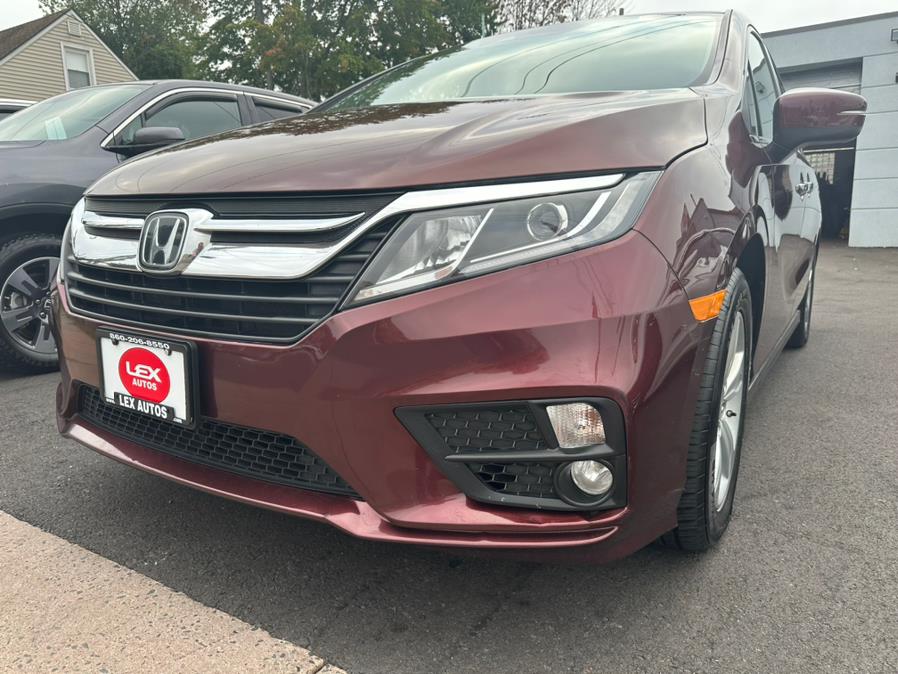 Used 2019 Honda Odyssey in Hartford, Connecticut | Lex Autos LLC. Hartford, Connecticut